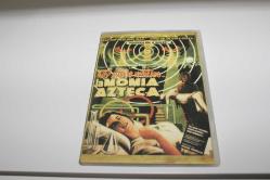 Aztek Mumya korku üçlemesi (DVD) Meksika yapımı