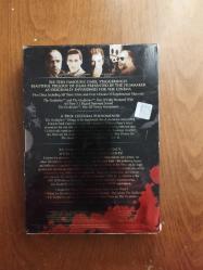 THE GODFATHER COPPOLA RESTORATION 5 DVD BOX TÜRKÇE ALTYAZILIDIR