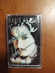 BARIŞ AKARSU - ISLAK ISLAK (2004) ISLAK İMZALI KASET