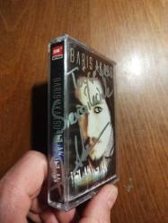 BARIŞ AKARSU - ISLAK ISLAK (2004) ISLAK İMZALI KASET