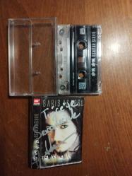 BARIŞ AKARSU - ISLAK ISLAK (2004) ISLAK İMZALI KASET