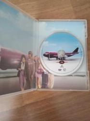 Uçakta Şenlik Var Dvd Film