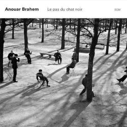 Anouar Brahem - Le Pas Du Chat Noir / 2 x Plak ( LP ) Ambalajında