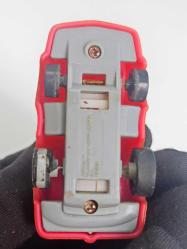 Vintage 1988 Birdie Bird Figür Plastik Çek Bırak Araba Figür McDonalds