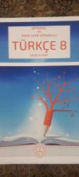 Türkçe 8. Sınıf Ders Kitabı