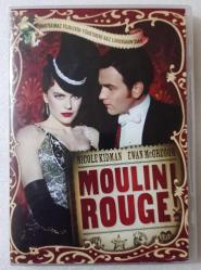 KIRMIZI DEĞİRMEN / Moulın rouge • Nicole kıdman ~ [ DVD + ORIGINAL SOUNDTRACK CD • 3 DİSC ]
