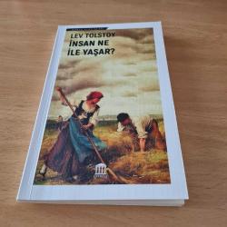 İnsan Ne İle Yaşar