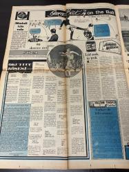 TERCÜMAN GAZETESİ İNCİ SPOR İLAVESİ -17 AĞUSTOS 1972-Necmi Tanyolaç-Tevfik Ünsi-Ergun Hiçyılmaz-İslam Çupi-Necati Bilgiç-Hayri Hiçler-Eyüp Karadayı-didi-Pele-Brezilya-alman otorite-başkentte son beş yılın en büyük İngiliz takımı-leeds United milli futbolcu-Türk milli takımı ve olimpiyat-İsmail ogan olimpiyat şampiyonluğu-ilk olimpiyatta bisiklet şampiyonu-müdafi için vole-Beykoz başkanı ekmekçioğlu-Erenköylü Nurettin koroç -voleybol-gençlik ve Spor bakanlığı-Beşiktaş’la amigo Orhan-İstanbul amatör karması-İstanbul rüzgâr Spor-İstanbulspor -üçüncü Türkiye Ligi birinci yarı fikstürü-52 takım dört şampiyonluk-İzmir Spor-Düzce Spor-Rizespor-Erzurumspor