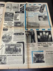 TERCÜMAN GAZETESİ İNCİ SPOR İLAVESİ -17 AĞUSTOS 1972-Necmi Tanyolaç-Tevfik Ünsi-Ergun Hiçyılmaz-İslam Çupi-Necati Bilgiç-Hayri Hiçler-Eyüp Karadayı-didi-Pele-Brezilya-alman otorite-başkentte son beş yılın en büyük İngiliz takımı-leeds United milli futbolcu-Türk milli takımı ve olimpiyat-İsmail ogan olimpiyat şampiyonluğu-ilk olimpiyatta bisiklet şampiyonu-müdafi için vole-Beykoz başkanı ekmekçioğlu-Erenköylü Nurettin koroç -voleybol-gençlik ve Spor bakanlığı-Beşiktaş’la amigo Orhan-İstanbul amatör karması-İstanbul rüzgâr Spor-İstanbulspor -üçüncü Türkiye Ligi birinci yarı fikstürü-52 takım dört şampiyonluk-İzmir Spor-Düzce Spor-Rizespor-Erzurumspor