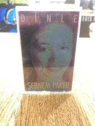 DİNLE ŞEBNEM PAKER KASET
