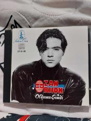 OZAN ORHON oldu mu şimdi 1992 CD