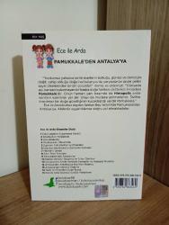 Pamukkale'den Antalya'ya / Ece ile Arda Efsaneler Dizisi