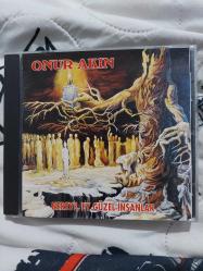 ONUR AKIN NEREYE EY GÜZEL İNSANLAR 1995 CD