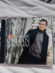 ORHAN HAKALMAZ CD  türkü yılı 2005