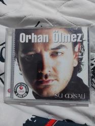 ORHAN ÖLMEZ SU MİSALİ CD