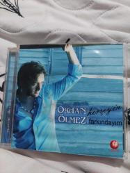 Orhan ölmez cd herşeyin farkındayım