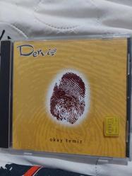 OKAY TEMİZ DERVİŞ CD