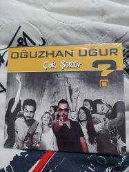 OĞUZHAN UĞUR ÇOK ŞÜKÜR CD