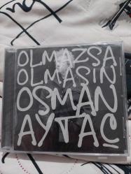 OSMAN AYTAÇ OLMAZSA OLMAZSIN CD
