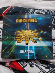 OMEGA VİBES DİASPORA CD