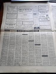 Ulus Gazetesi - 13 Temmuz 1960 - Türk Dil Kurultayı Yazan Yakup Kadri Karaosmanoğlu Köşe Yazısı - Korporatif Meclisin Büyük Tehlikeleri Yazan Bülent Ecevit Köşe Yazısı - Celal Bayar Yüksek Adalet Divanında - Sabık Cumhurbaşkanı Celal Bayar'ın Suçu Vatana İhanet - Celal Bayar'a Muhtemelen Verilecek Cezalar - 6 7 Eylül Topkapı Ve 28 Nisan Tahkikatı - Tasfiye Edilecek Anti Demokratik Kanunlar -  Adnan Menderes'e Verilen Maaş Ve Harcırahlar - Ankara Tenis Turnuvası - Aydınlara Düşen Ödev Yazan Uluğ İğdemir - Duman Var Ateş Yok Yazan Germaine Ve Jacques Decrest Yazı Dizisi - Hükümetin Dış Politikası Yazan Ahmet Şükrü Esmer - Emil Galip Sandalcı Köşe Yazısı - Sabık Adalet Bakanı Ve Milli Eğitim Başkanı Hüseyin Avni Göktürk 16 Mart 1957 Günü 10 Bin Metrekare Arazi Satın Almıştı - Kongo'da Katanga Eyaleti Bağımsızlığını İlan Etti - Hayali Oyunlar Üstadı Zati Sungur - Olur Mu Böyle Olur Mu Kardeş Kardeşi Vurur Mu - Kanlı Cumadan Resimler