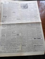 Ulus Gazetesi - 4 Temmuz 1964 - Değerli Misafirimiz Yazan Cihad Baban Köşe Yazısı - Pakistan ve İran Türkiye'nin Yanında - Pakistan Devlet Başkanı Eyüp Han Dün Geldi - Pakistan Dışişleri Bakanı Zülfikar Ali Butto - İran Dışişleri Bakanı Abbas Aram - Vietnam'a Gönderilen Uçaklar - Yunanistan Bir Konferans İçin Şart İleri Sürüyor - James Bond Yazan İan Fleming Çizen John Mclusky - Türk İngiliz Görüşmeleri Yazan Ahmet Şükrü Esmer Köşe Yazısı - Keloğlan Zümrüdüanka Çizen Şazi - Amerika Başkanı Johnson Dün Medeni Haklar Kanununun İmzaladı - Mayolar Daha Da Açıldı - Baykara Çizgi Roman - Doktor Fu Mançu Çizgi Roman - Hoppala Şevki - İkinci Dünya Savaşı'nda Alman Denizaltıları Yazan Saim Besbelli Yazı Dizisi - Hangi Okula Hangi Fakülteye - Çocuk Köşesi - Altay Kulübü Hakkında Tahkikat Açılıyor - Trabzon İdmanocağı Takımı Fotoğraf - 7. Uluslararası Ankara Tenis Turnuvası - Ulvi Yenal Kuraların Çekiminde Galatasaray Ve Fenerbahçe'yi Temsil Edecek