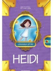 HEIDI - MEB TAVSİYELİ 100 TEMEL ESER