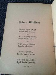 PERSEFON - SALİH ZEKİ - PERSEPHONE