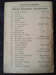 PERSEFON - SALİH ZEKİ - PERSEPHONE