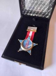 1915 ÇANAKKALE KÖPRÜSÜ YAPIMI ÜSTÜN HİZMET MADALYASI...