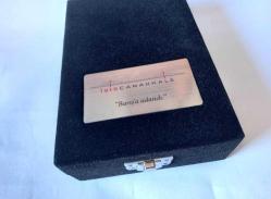 1915 ÇANAKKALE KÖPRÜSÜ YAPIMI ÜSTÜN HİZMET MADALYASI...