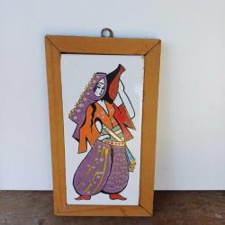 Antika Minyatür Sanatı ,2 adet 1960