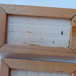 Antika Minyatür Sanatı ,2 adet 1960