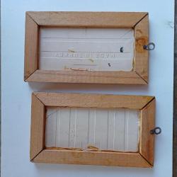 Antika Minyatür Sanatı ,2 adet 1960