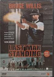 LAST MAN STANDING DVD 2.EL ORJİNAL FİLM DVD ( 12950