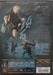 ZATOİCHİ 2 DİSK DVD 2.EL ORJİNAL FİLM DVD ( 12957
