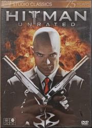 HITMAN UNRATED DVD 2.EL ORJİNAL FİLM DVD ( 12958