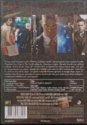 HITMAN UNRATED DVD 2.EL ORJİNAL FİLM DVD ( 12958