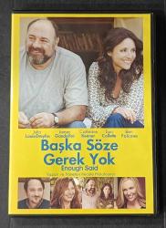 ENOUGH SAID * BAŞKA SÖZE GEREK YOK * JAMES GANDOLFINI * DVD