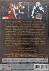 İKİ ERKEK BİR KADIN DVD 2.EL ORJİNAL FİLM DVD ( 12974