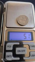 20 STOTİNKA 1912  BULGARİSTAN