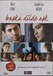 BAŞKA DİLDE AŞK DVD 2.EL ORJİNAL FİLM DVD ( 13014