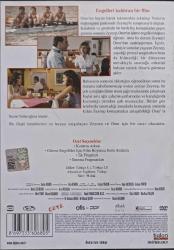 BAŞKA DİLDE AŞK DVD 2.EL ORJİNAL FİLM DVD ( 13014