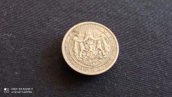 1 LEVA 1925 BULGARİSTAN