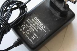 COMBO ORJINAL  ADAPTÖR 12V 2A   SORUNSUZ ADAPTÖR     (YUKARI RAF KUTU