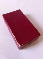 ORJİNAL FRANSA PALMİYE YAPRAĞI MOR ŞÖVALYE MADALYASI EN YÜKSEK ONUR MADALYASI...