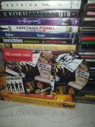 Sunday Times Ultimate Indie Playlist CD THE KILLERS RAZORLIGHT AMY MACDONALD ONE NİGHT ONLY AYNZLİ JONES NOAH WHALE EVY CORPS JOE LEAN JOHNNY FLYNN D