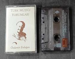 ÖZDEMİR ERDOĞAN * TÜRK MÜZİĞİ YORUMLARI * KASET