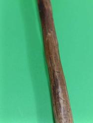 RF76---ANTİKA YÜN EĞİRME ÇUBUĞU