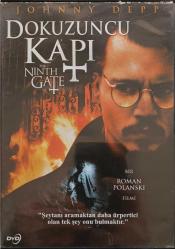 DOKUZUNCU KAPI DVD 2.EL ORJİNAL FİLM DVD ( 13035